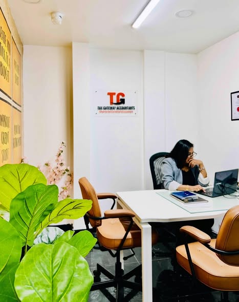 Tax Gateway consultation room